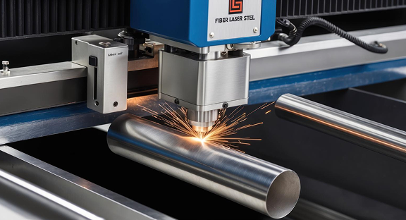 Conheça o nosso serviço Cortes a laser de tubos e vigas da MDH Ferro e Aço