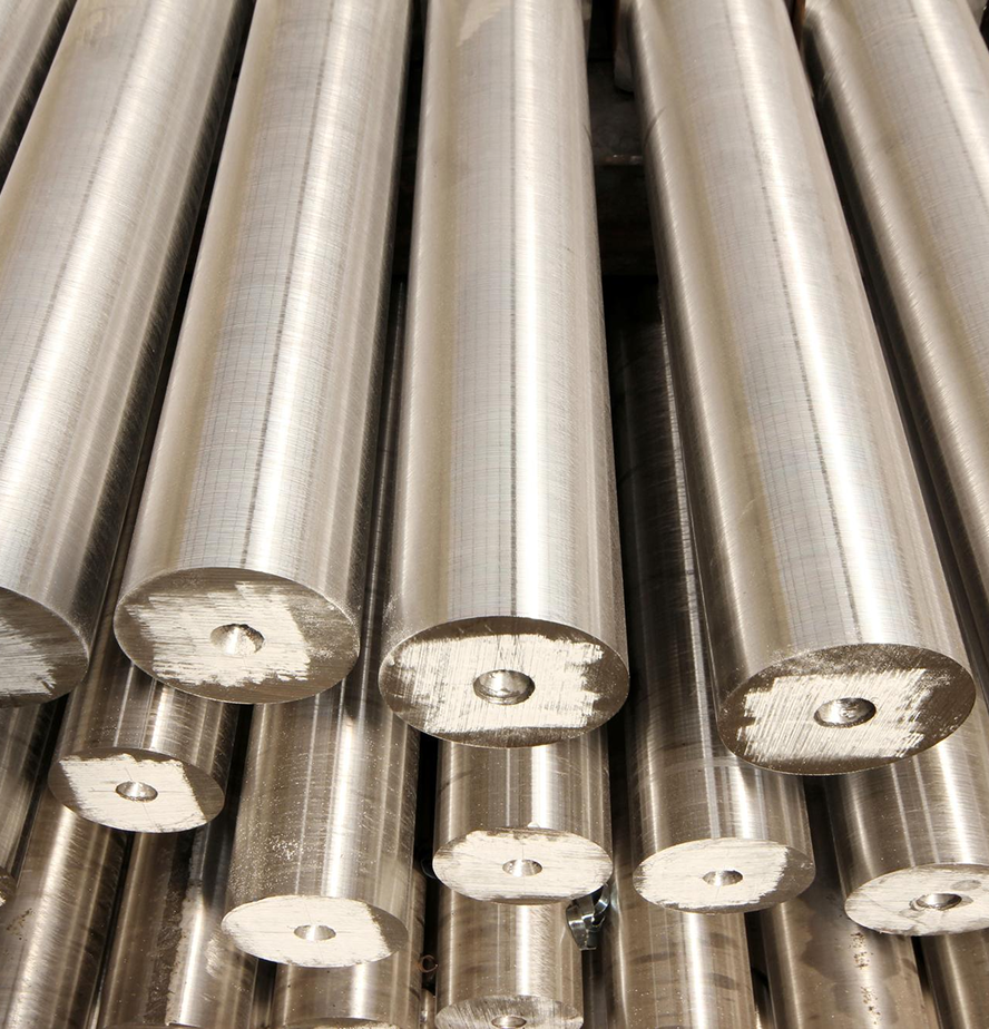 Conheça o produto Laminados da MDH Ferro e Aço